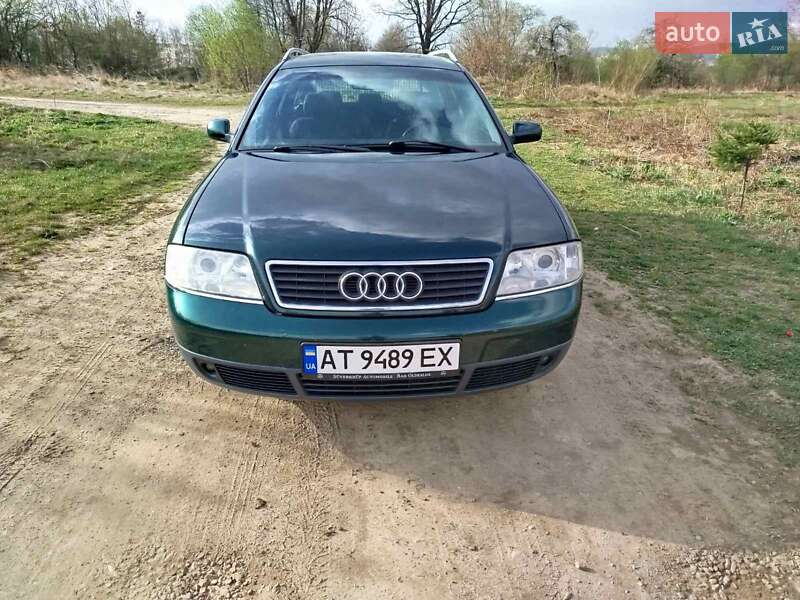 1998 audi a6