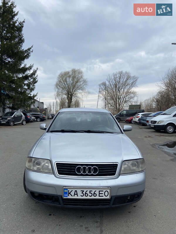 1998 audi a6
