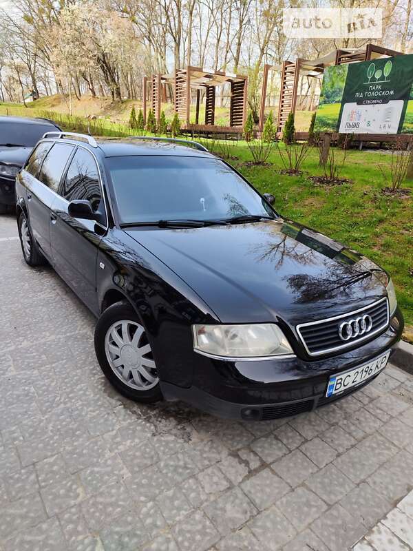 1999 audi a6