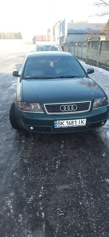 1998 audi a6
