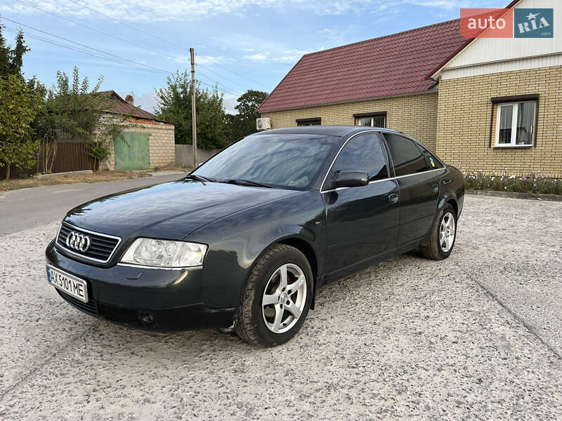 1998 audi a6
