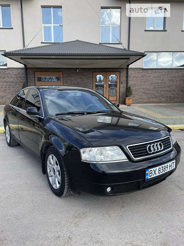 1998 audi a6