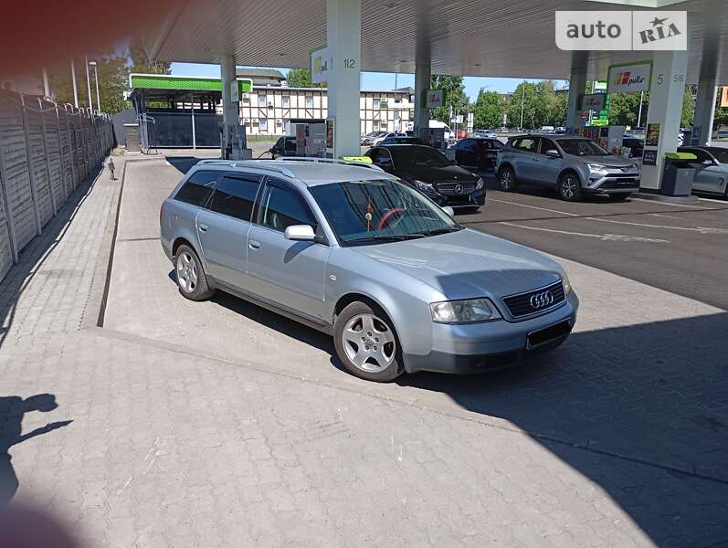 1998 audi a6