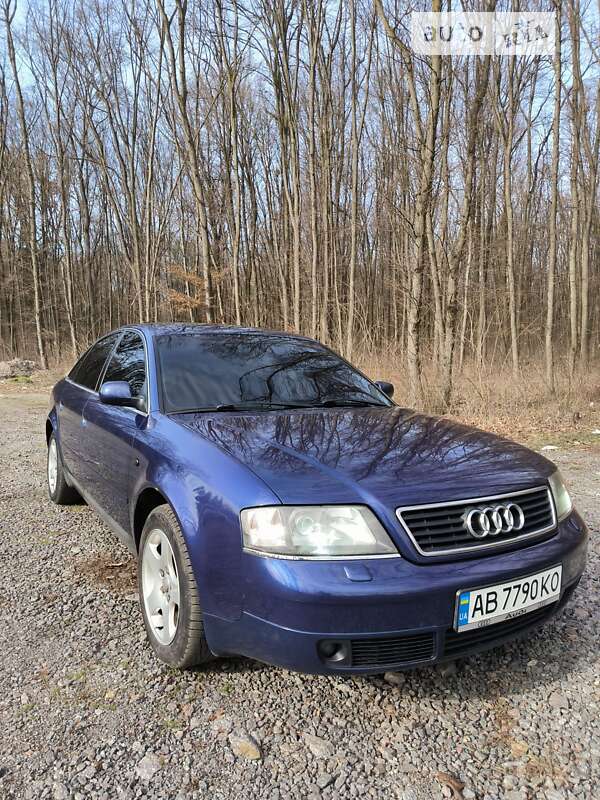 1998 audi a6