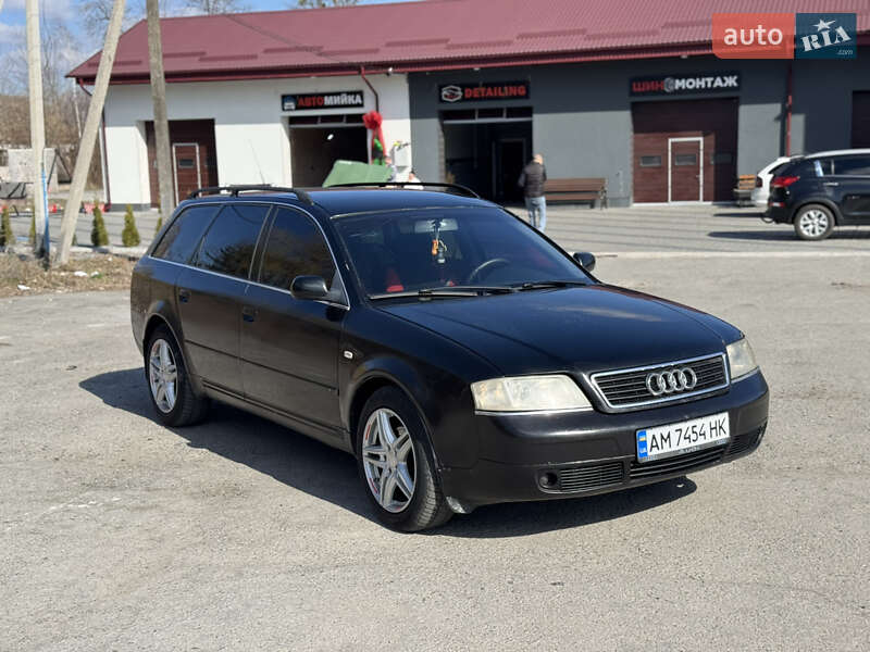 1999 audi a6