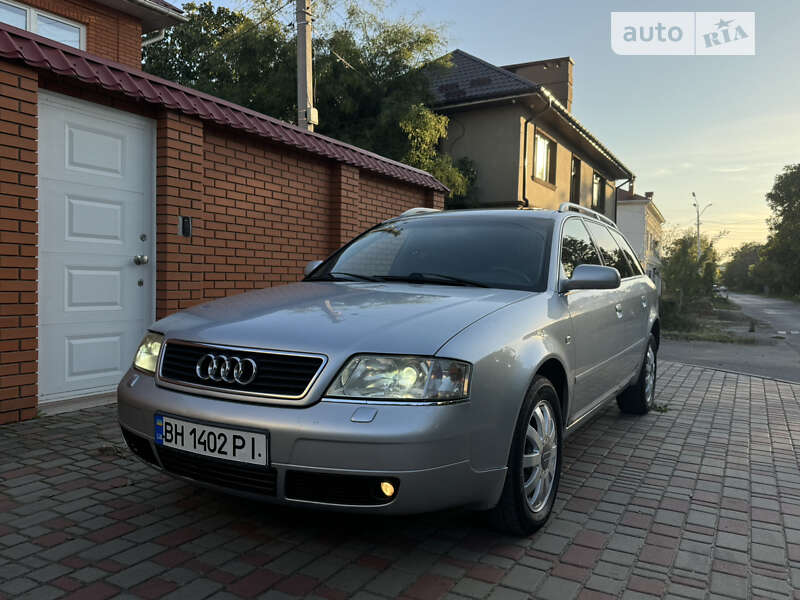 1998 audi a6