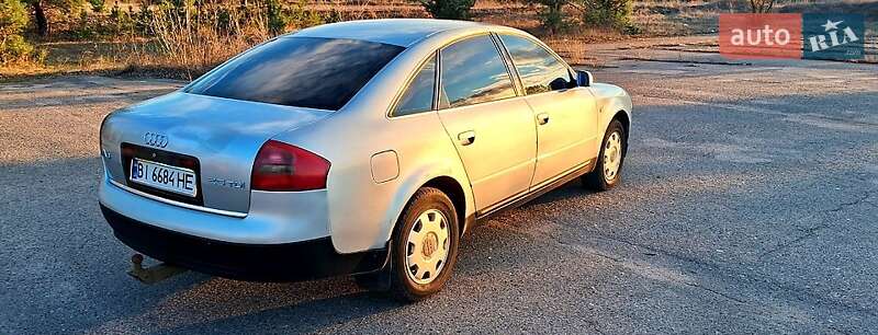 1998 audi a6