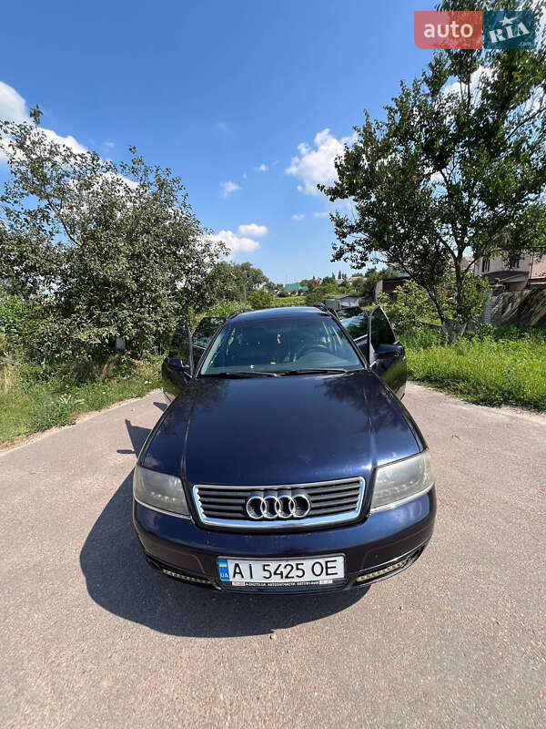 1999 audi a6