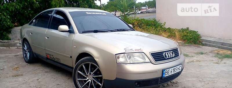 1998 audi a6