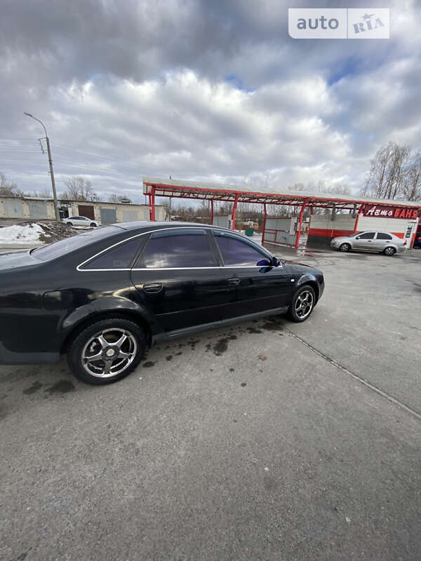 1999 audi a6