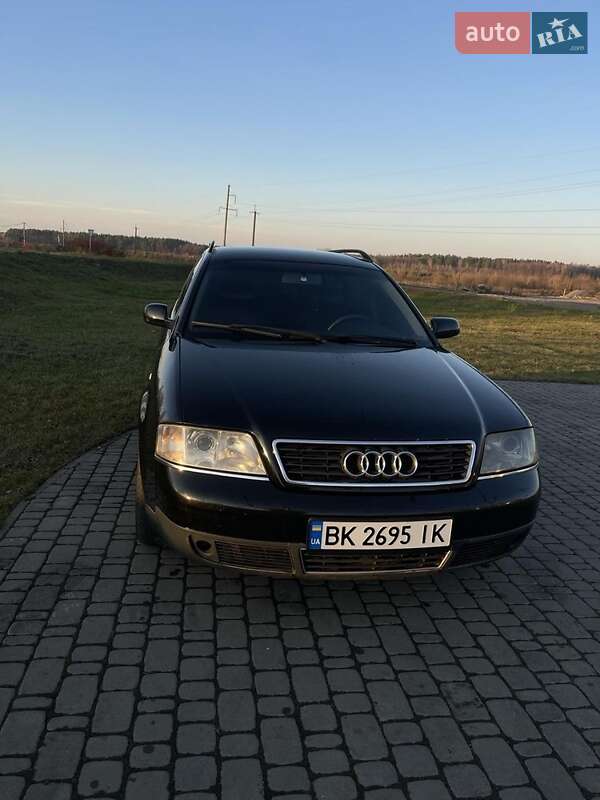 1999 audi a6