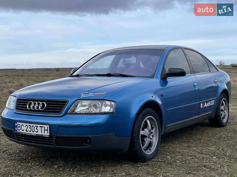 1998 audi a6
