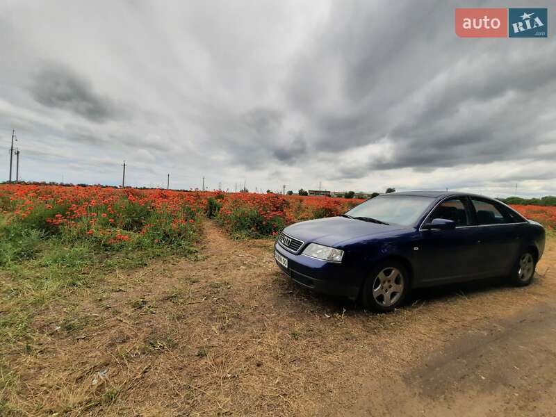 1998 audi a6