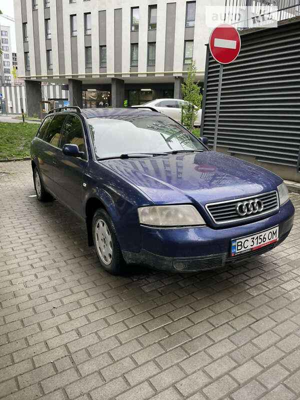 1998 audi a6