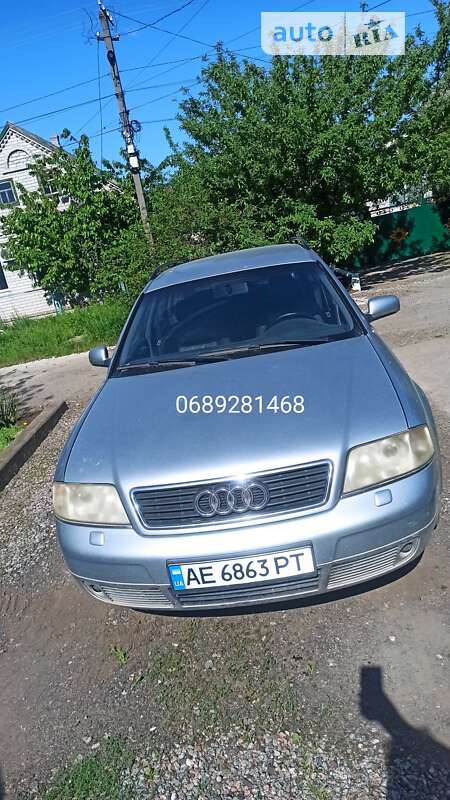 1998 audi a6
