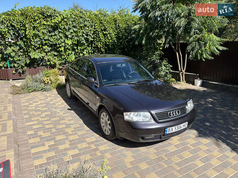 1998 audi a6