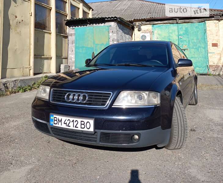 1998 audi a6