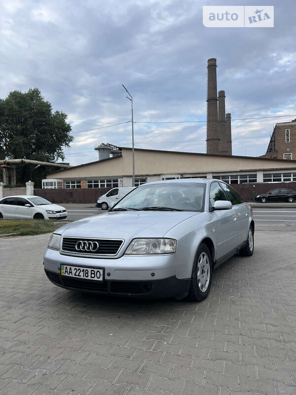 1999 audi a6