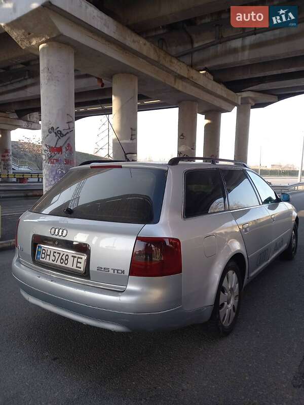 1998 audi a6