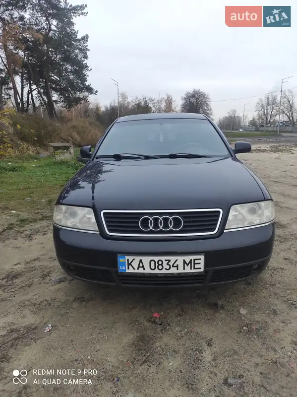 1999 audi a6