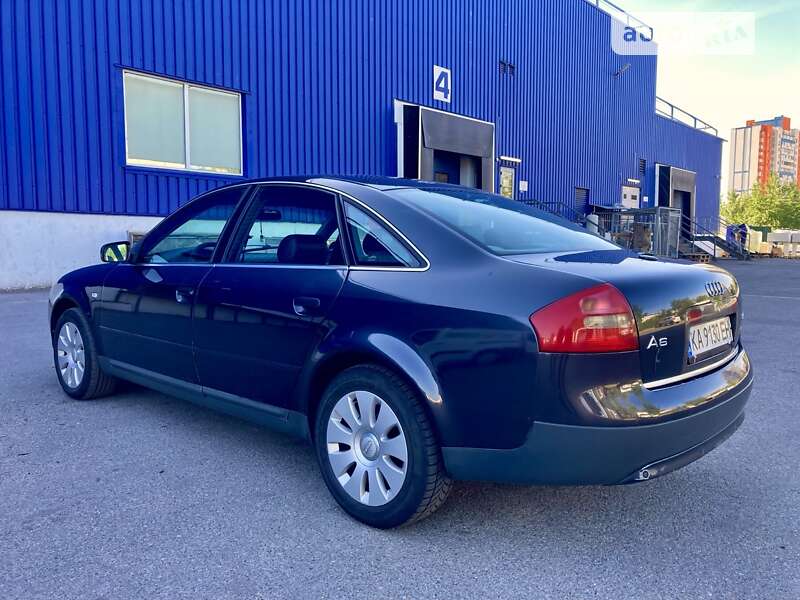 1998 audi a6