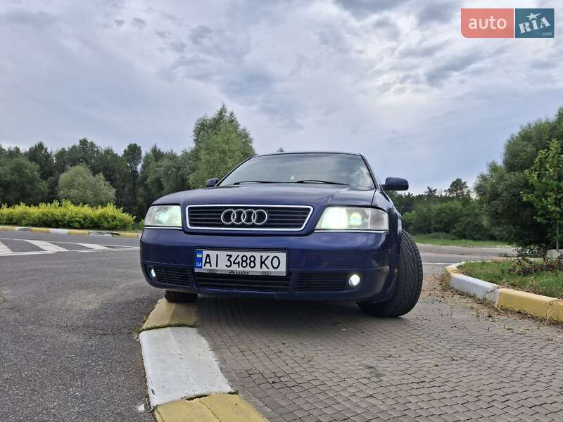 1998 audi a6