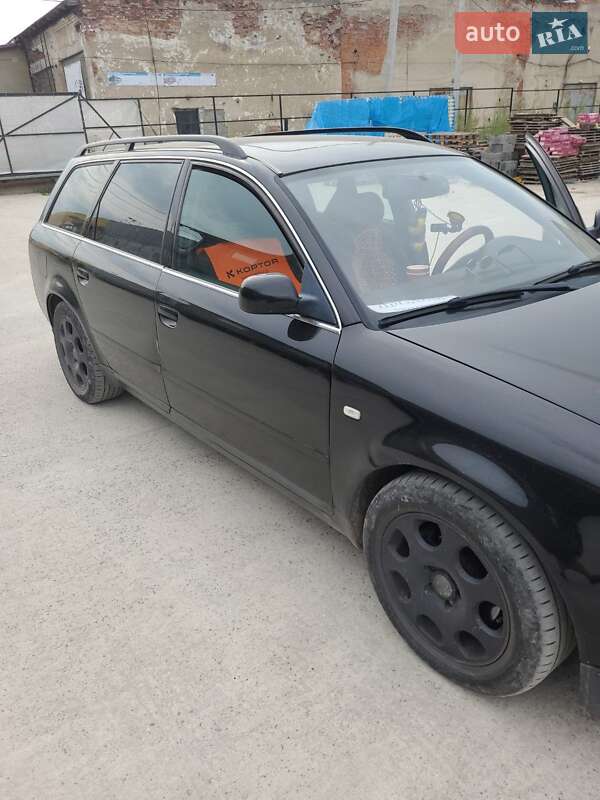 1998 audi a6