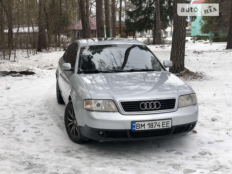 1999 audi a6