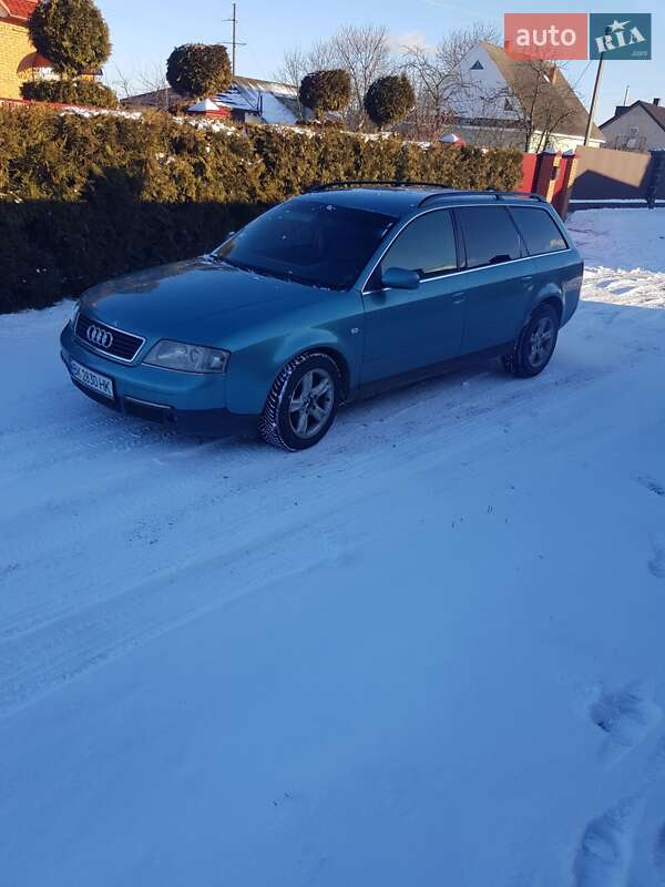 1998 audi a6