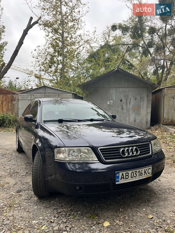 1998 audi a6