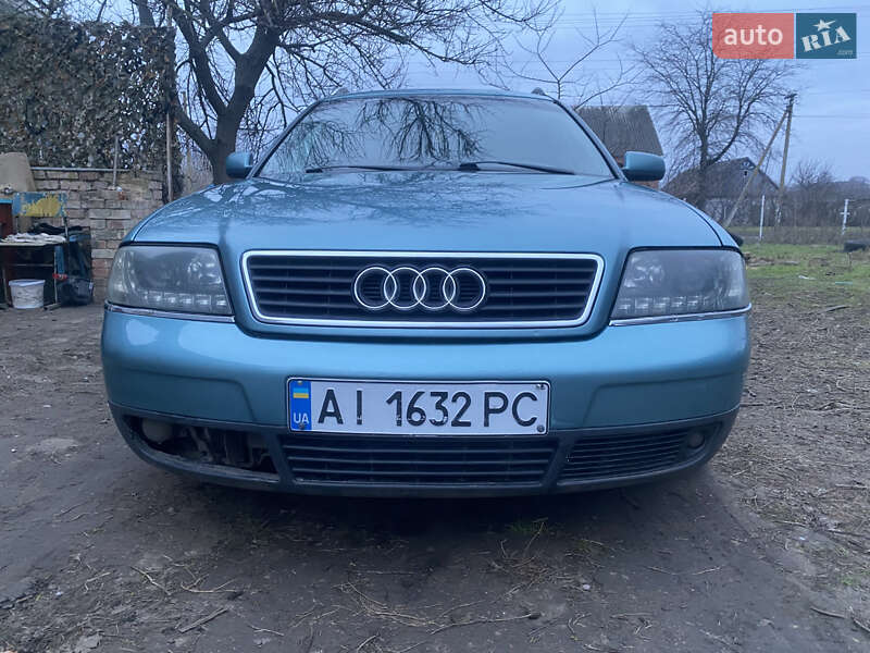 1998 audi a6