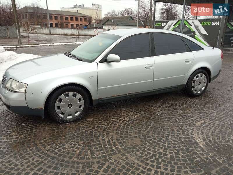 1998 audi a6