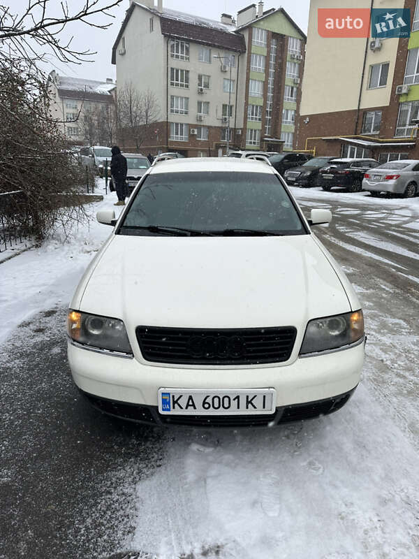 1999 audi a6