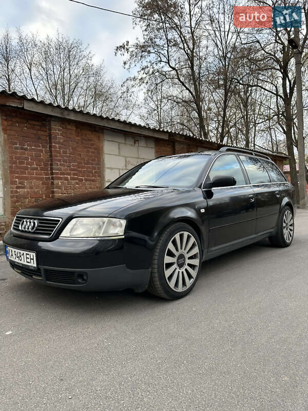 1998 audi a6