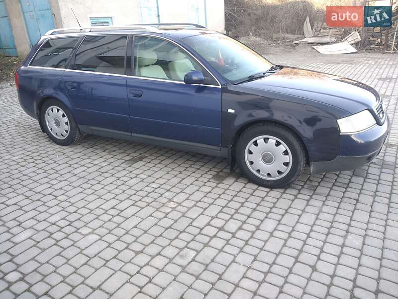1998 audi a6