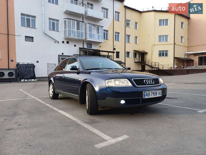1999 audi a6