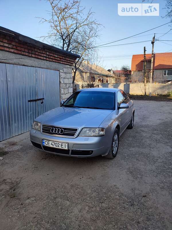 1999 audi a6
