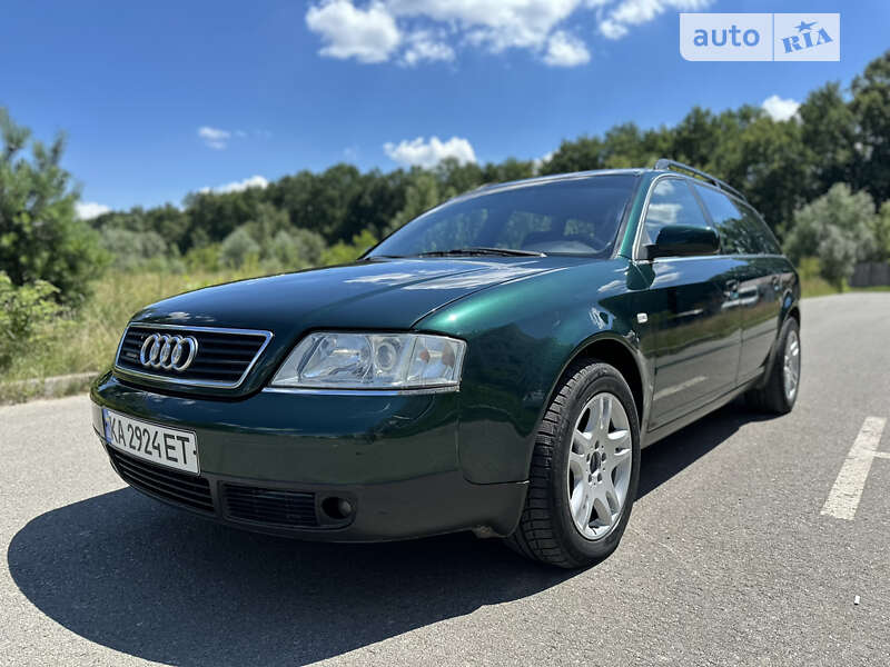 1999 audi a6