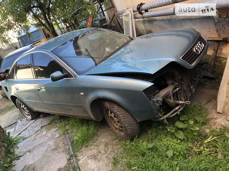 1998 audi a6