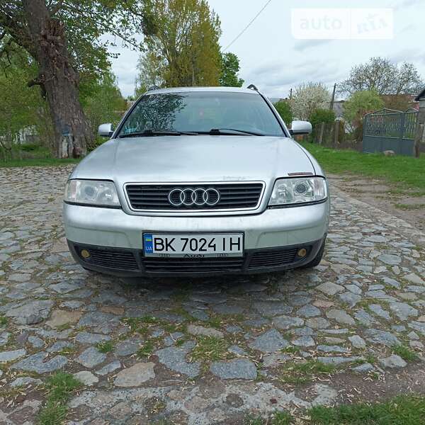 1998 audi a6