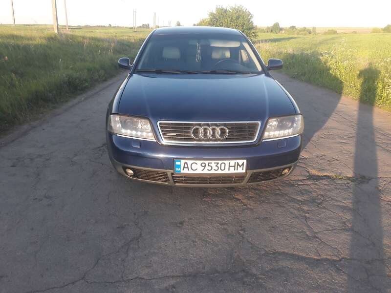 1999 audi a6