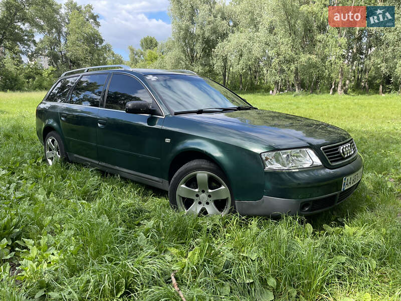 1998 audi a6