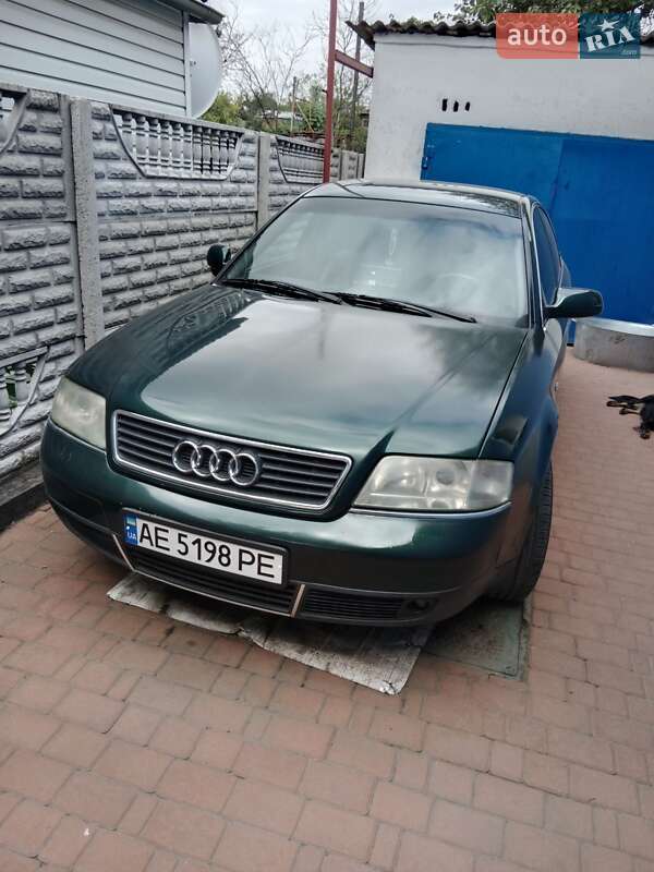 1998 audi a6
