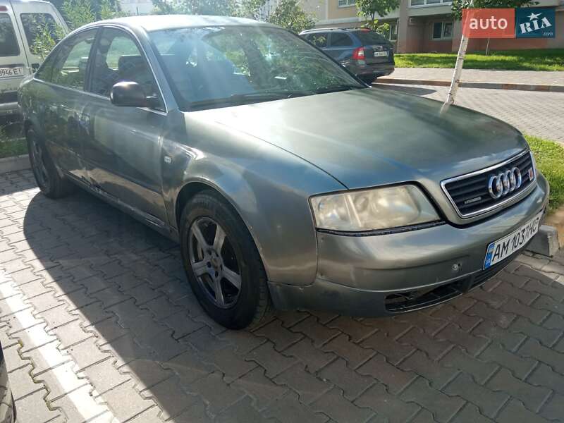1999 audi a6
