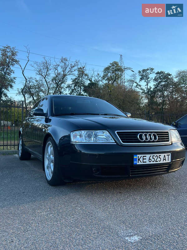 1999 audi a6