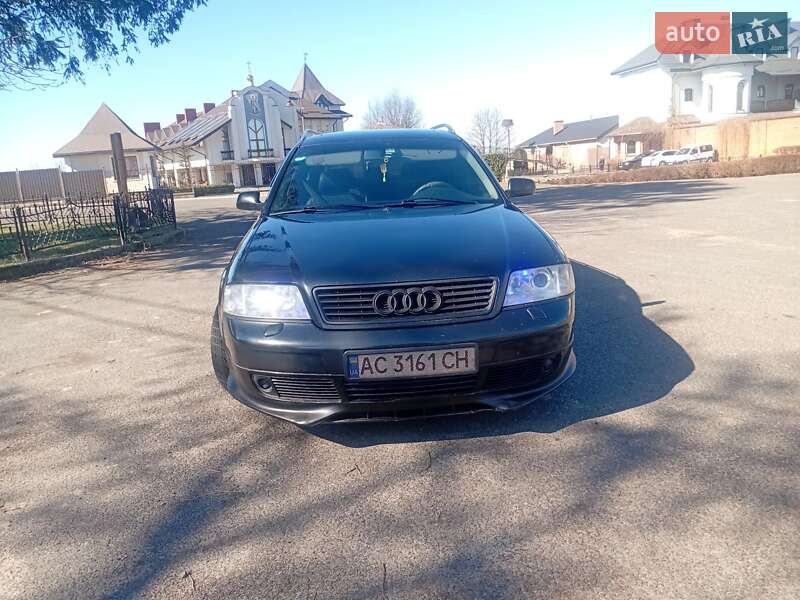 1998 audi a6