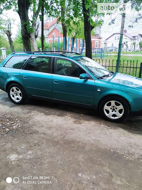 1998 audi a6 quattro