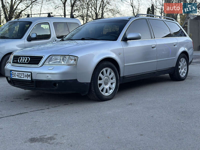 1999 audi a6
