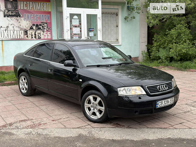 1999 audi a6