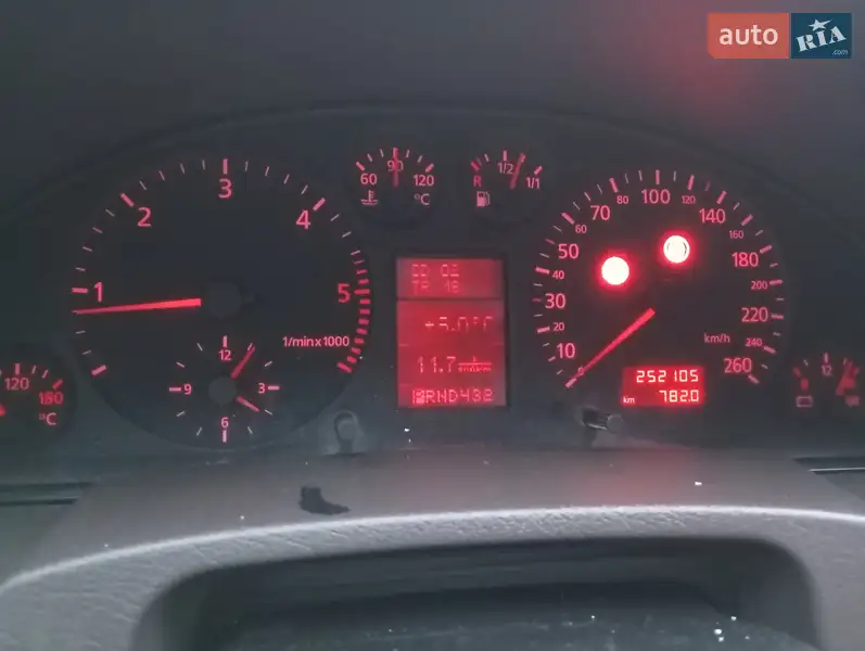 1998 audi a6 avant